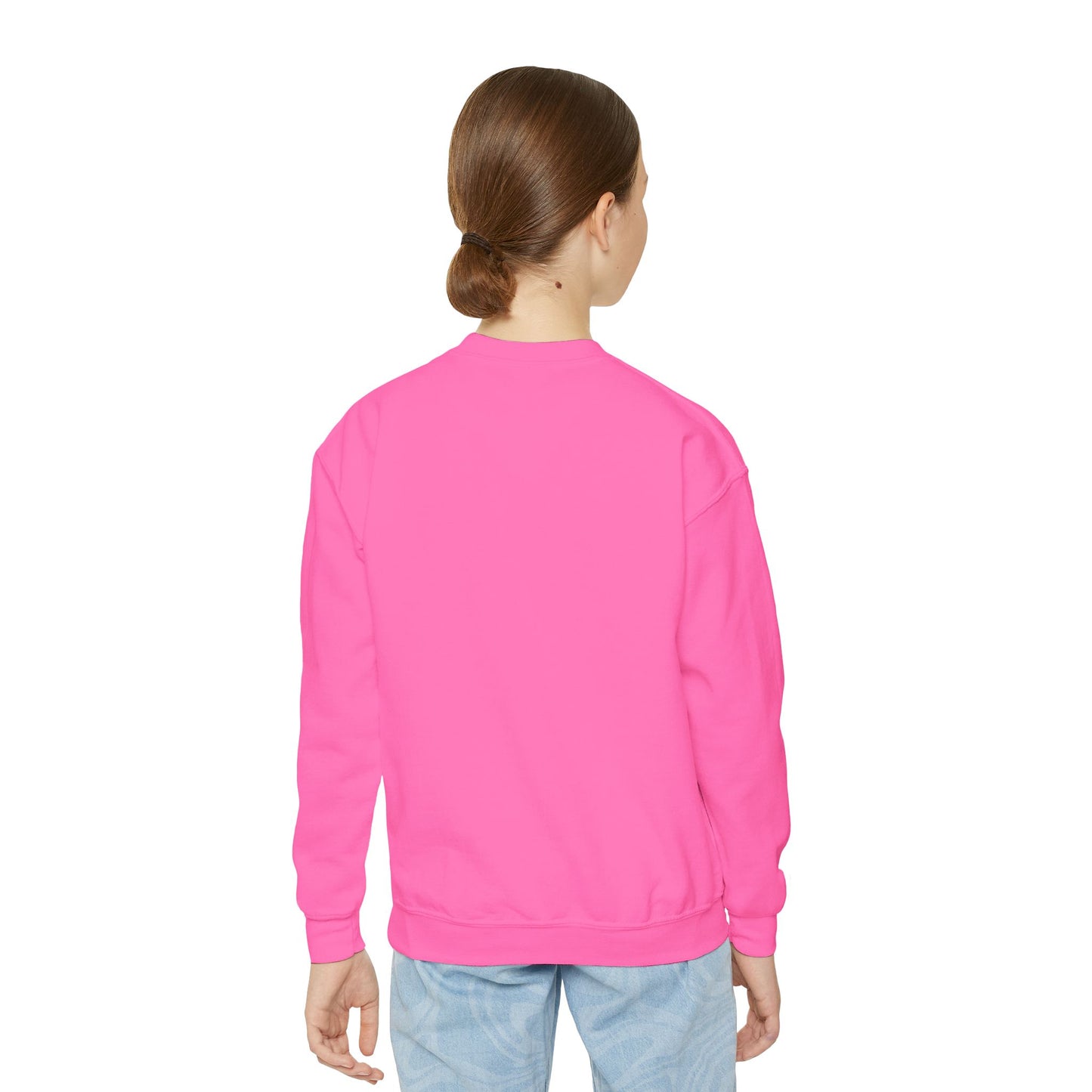 Cheer Twins -Sweatshirt — 'Double the Wins'