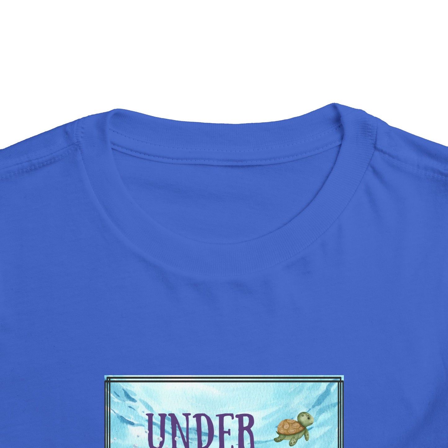 Under the Sea — Ocean 3rd Birthday Shirt