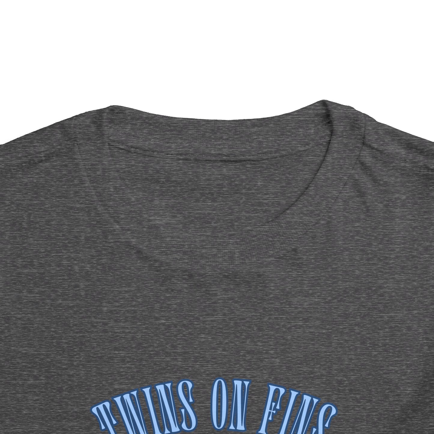 Twins on Fins- Christmas in July- Elf on The Shelf - Shark Parody Shirt