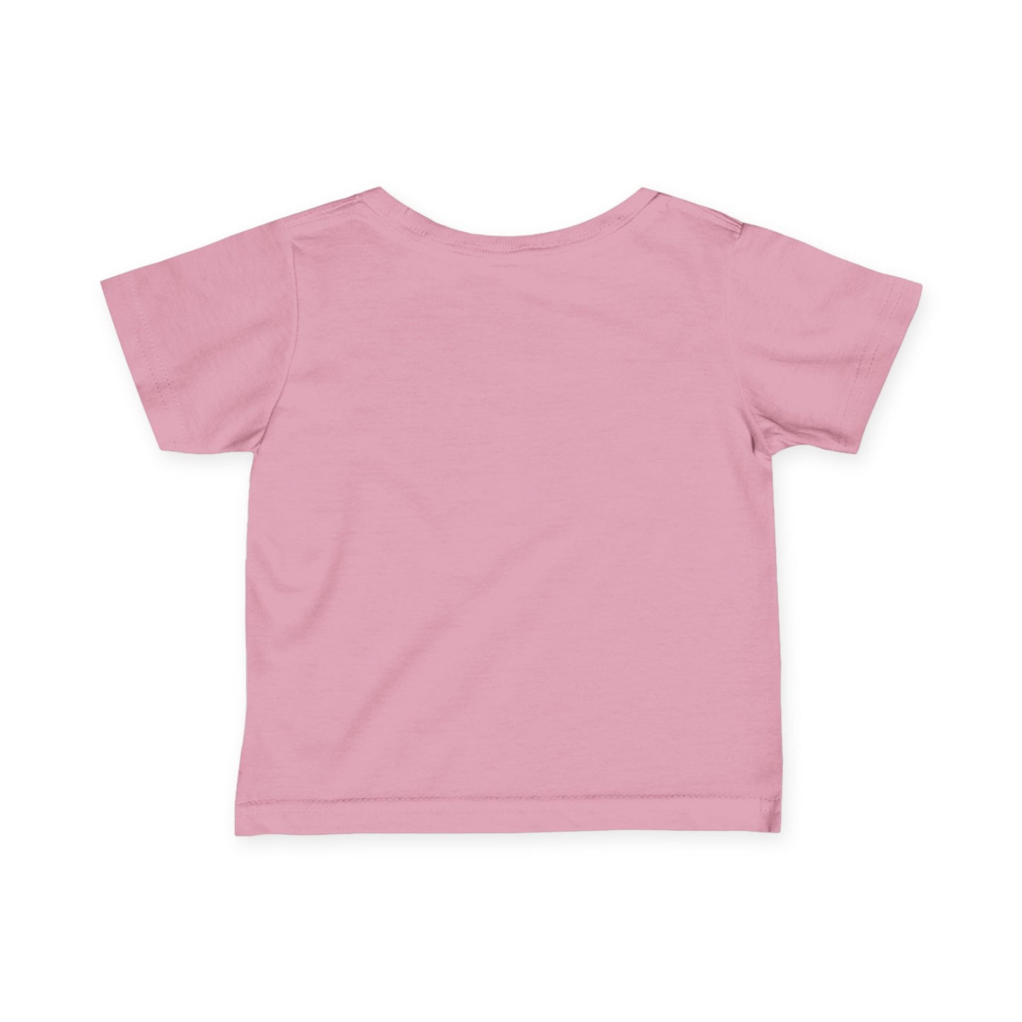 Infant Tee — "All American Cowgirl" Patriotic Baby Top