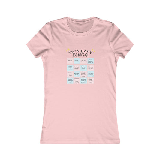 Twins Bingo Women's Favorite Tee