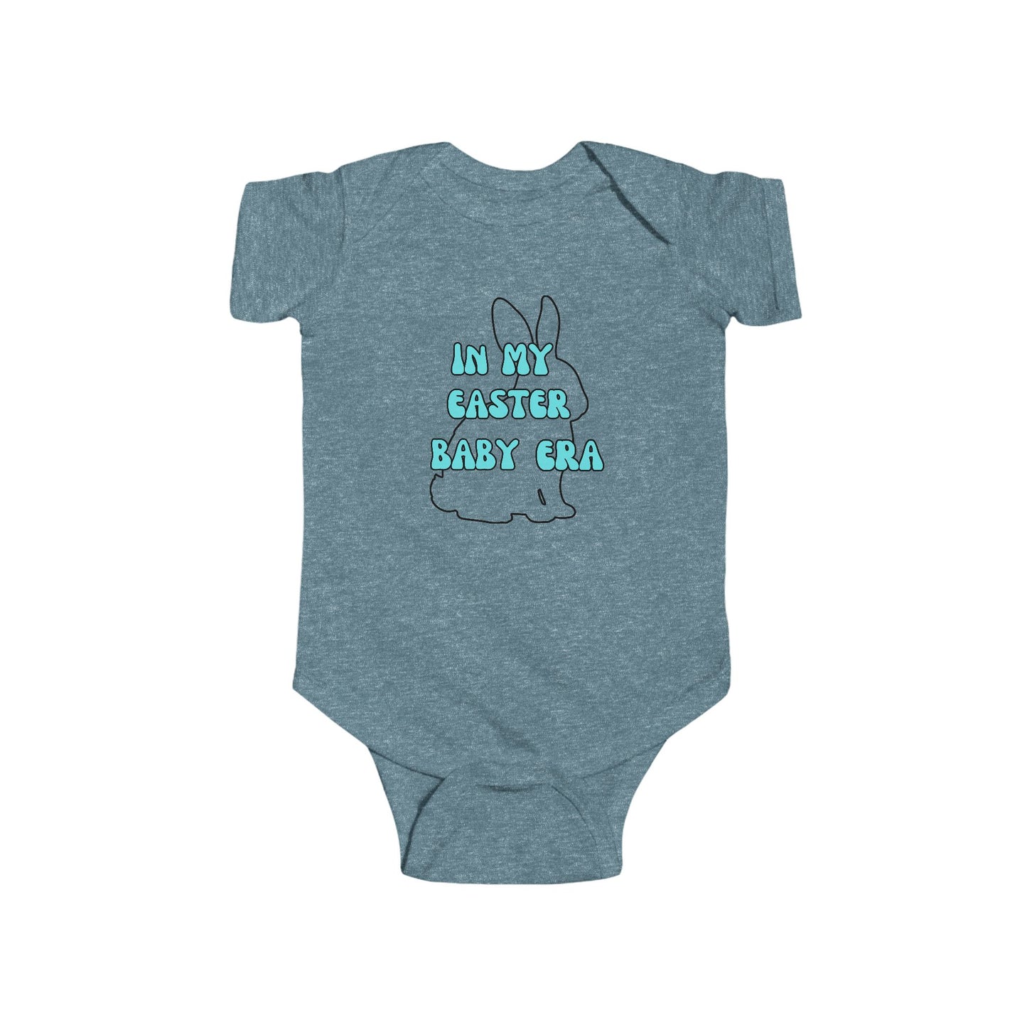 Easter Baby Bodysuit - "In My Easter Baby Era" Onesie