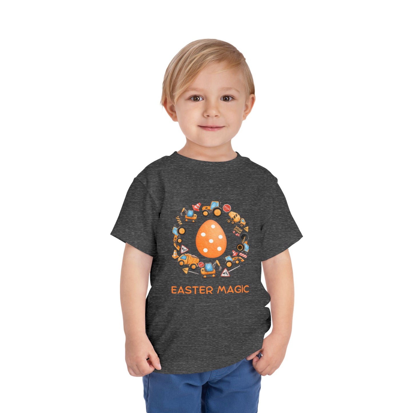 Easter Truck Toddler Tee