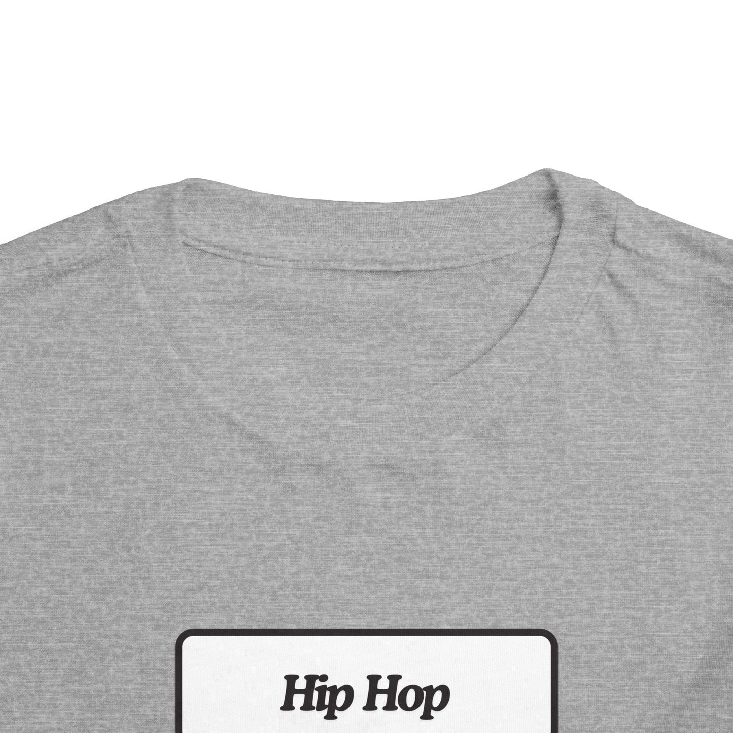 Twin Toddler/Infant Tee — "Hip Hop" Easter Joke Set