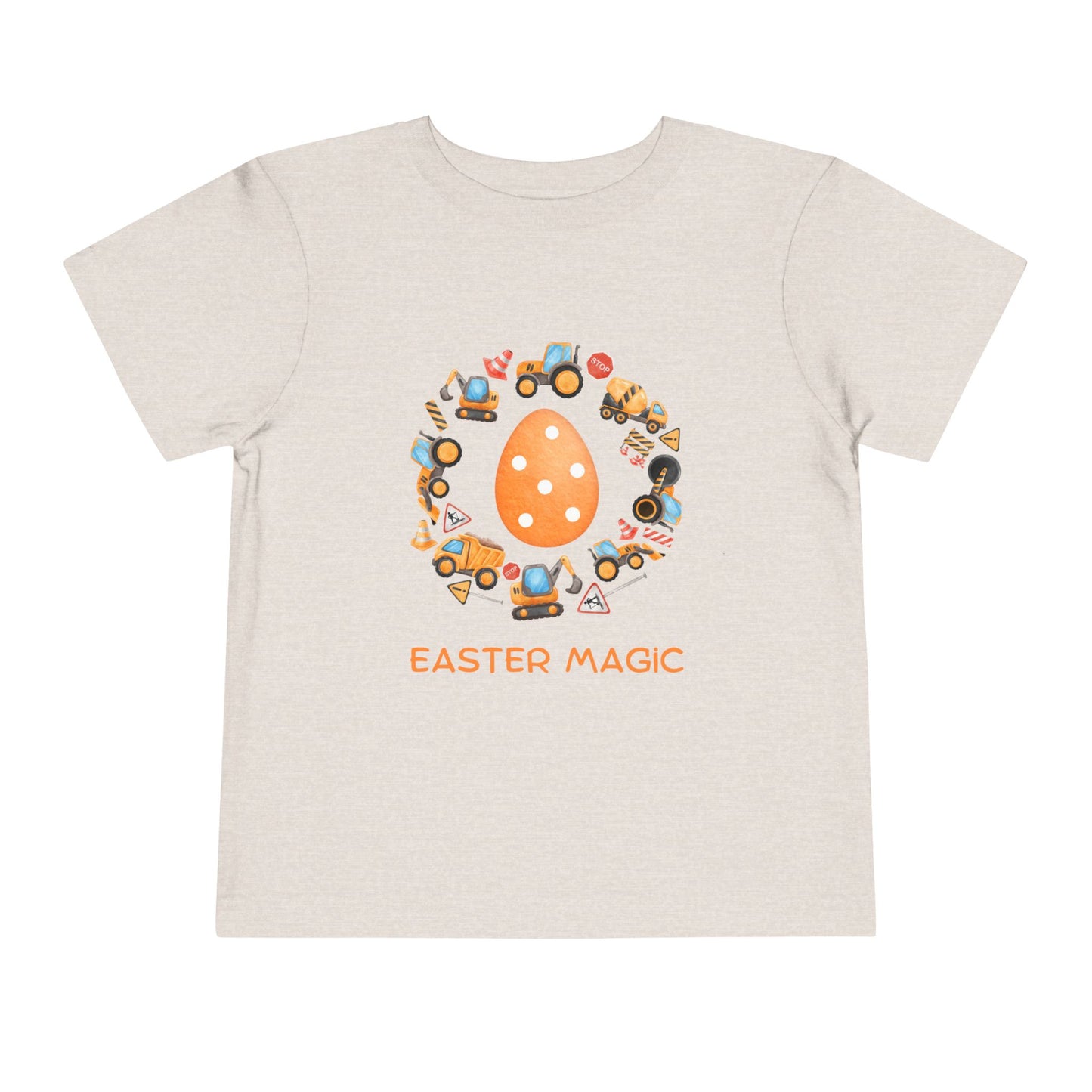 Easter Truck Toddler Tee