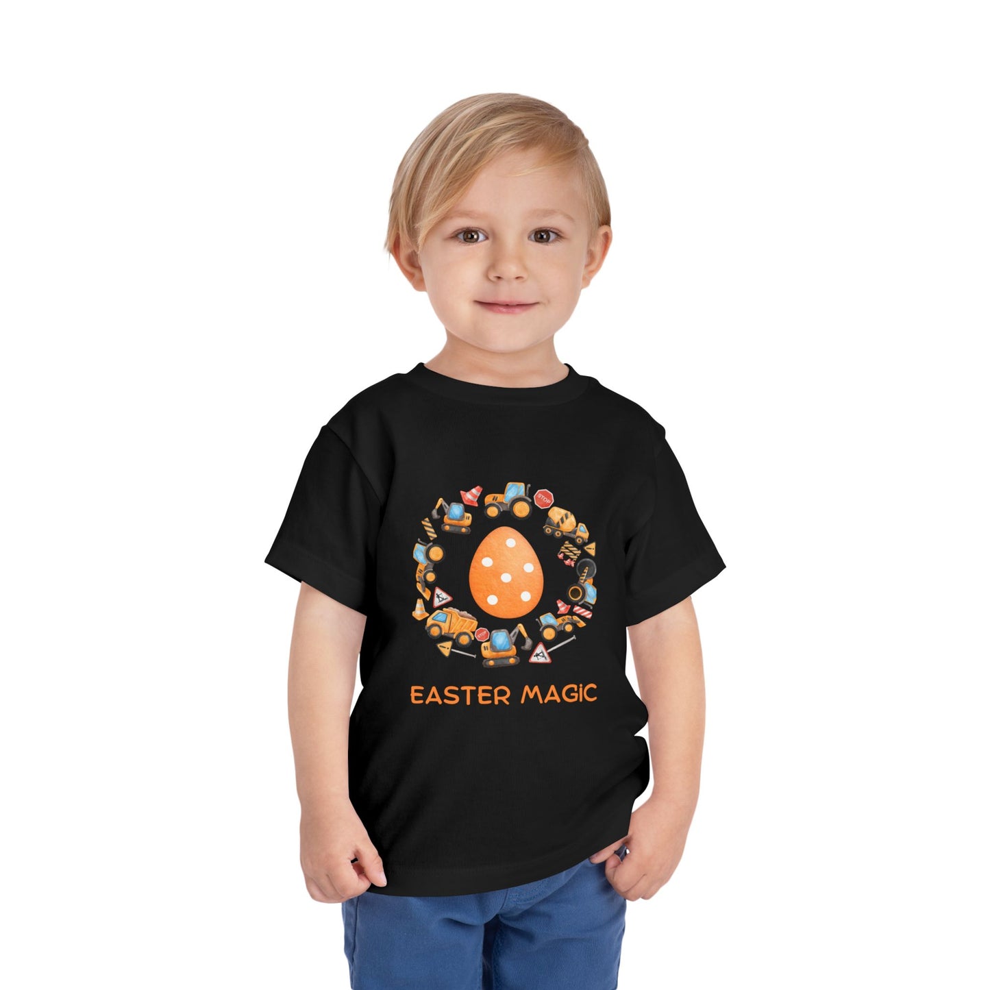 Easter Truck Toddler Tee