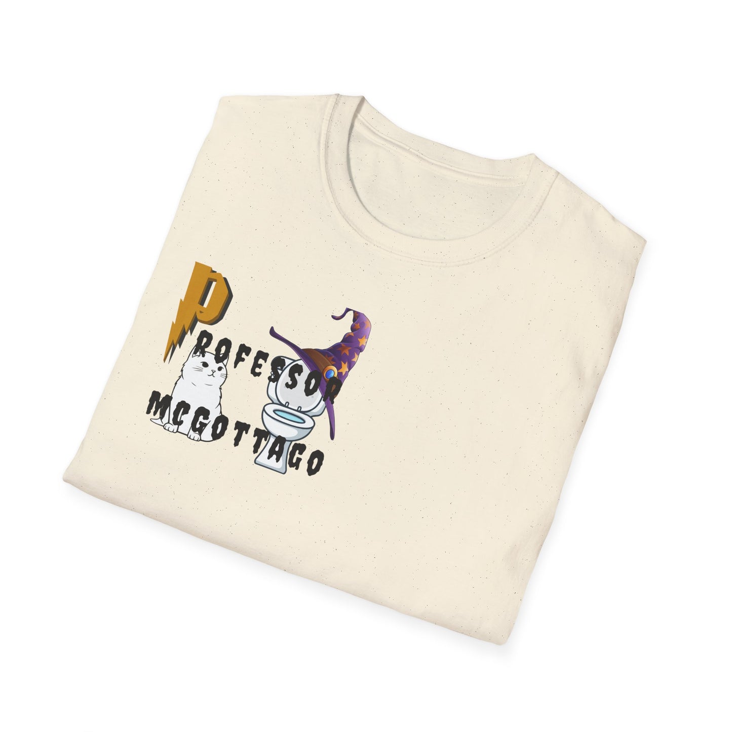 Family Matching "Professor McGottago" Unisex Adult T-Shirt