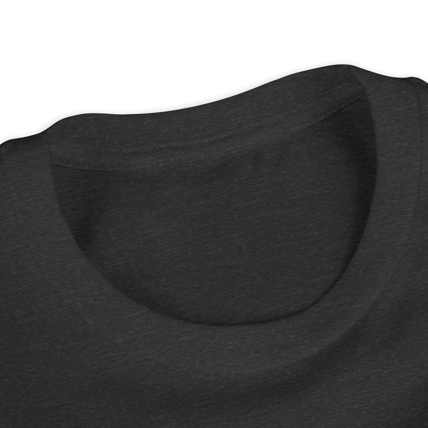 Youth Tee - "No Ghosting" Cute Ghost Kids Halloween T-Shirt