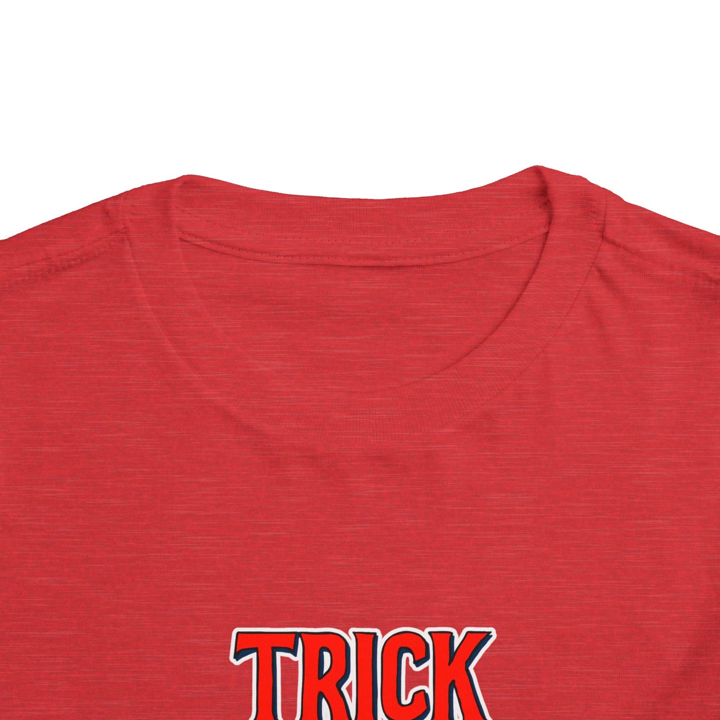 Toddler Twin Matching — "Trick or Twins" Halloween Spiderman Twin Kids Shirt (2 to 5 years)