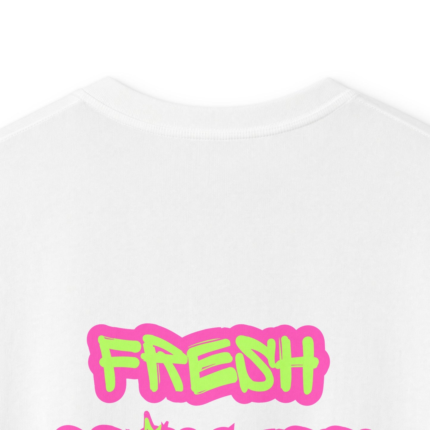 Kids 90's "Fresh Princess" Retro Graffiti Twin Girl Shirt