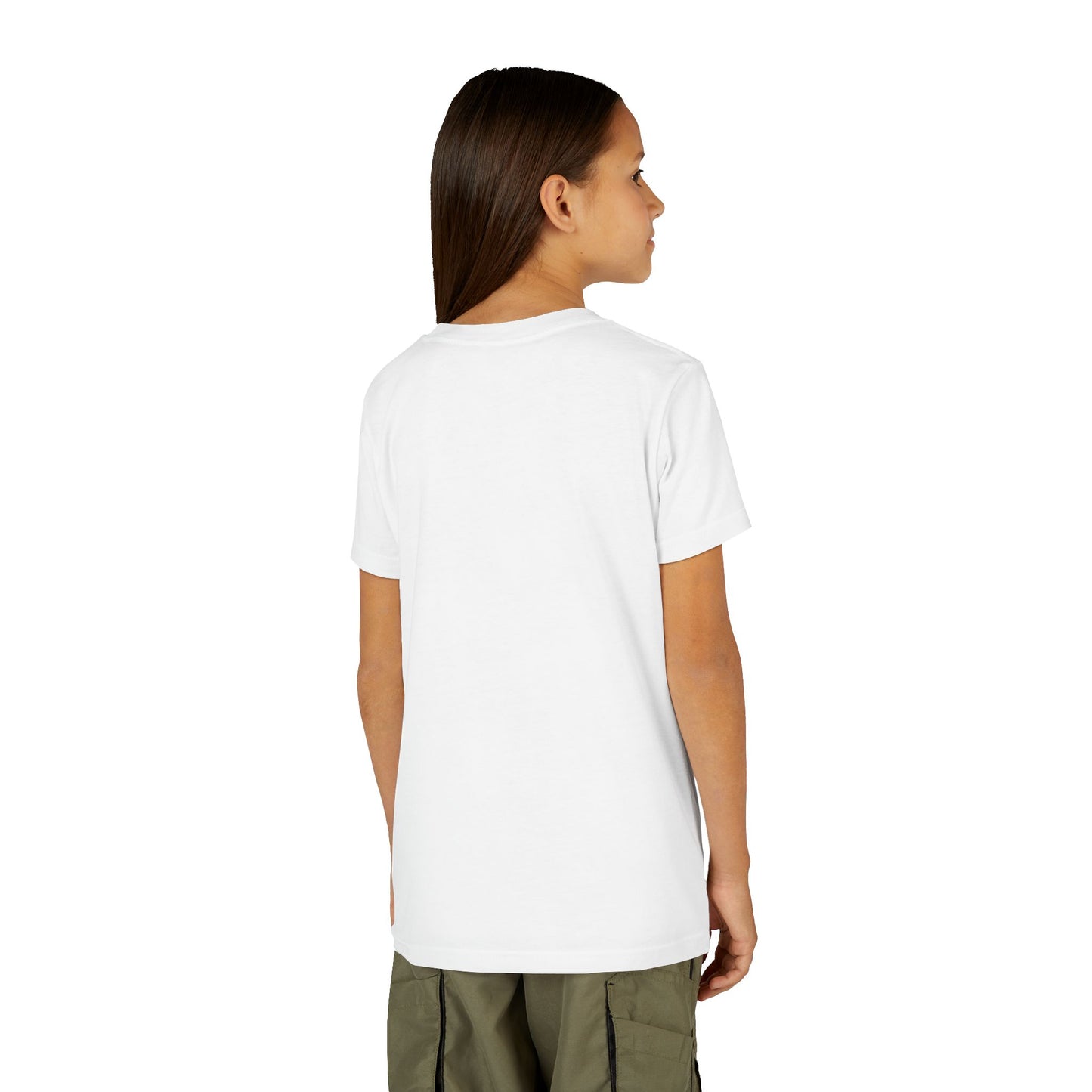Silly Goose Club Youth Tee — Cute Kids Graphic T-Shirt