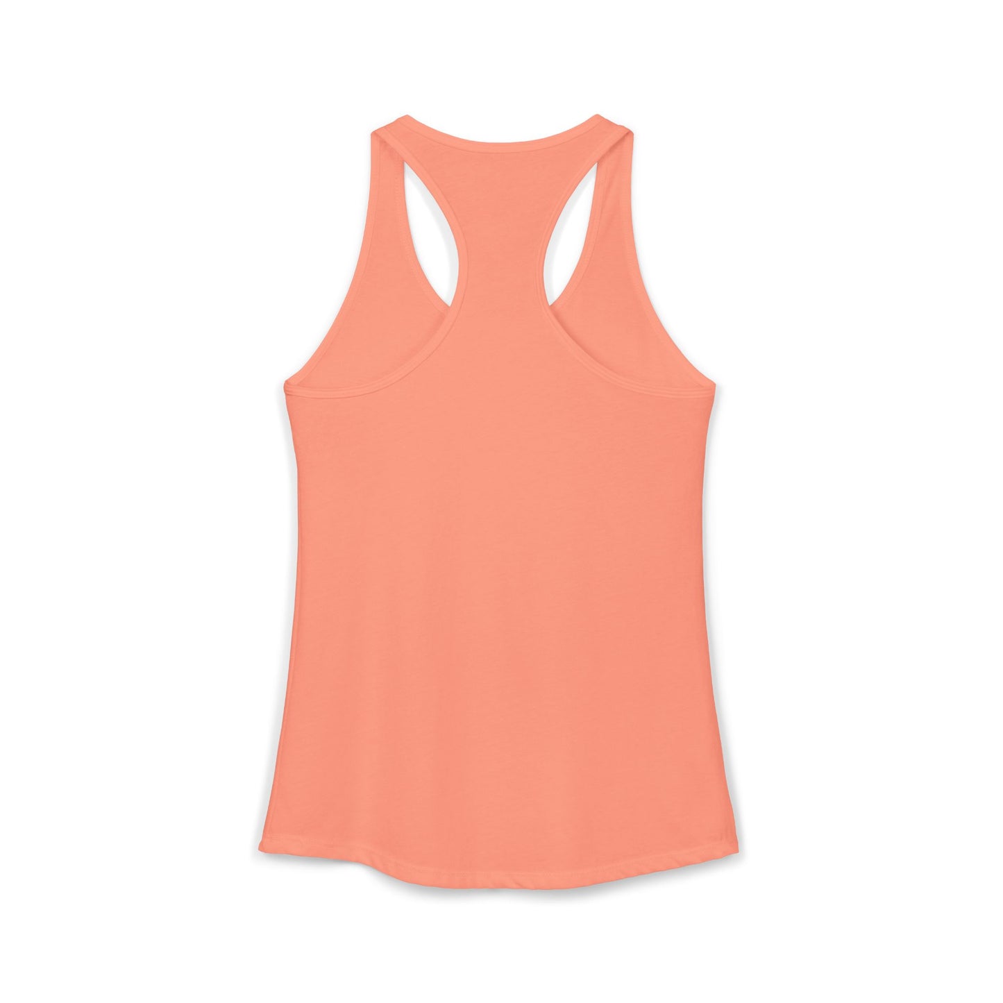 Mama of Twins- Floral Women's Ideal Racerback Tank
