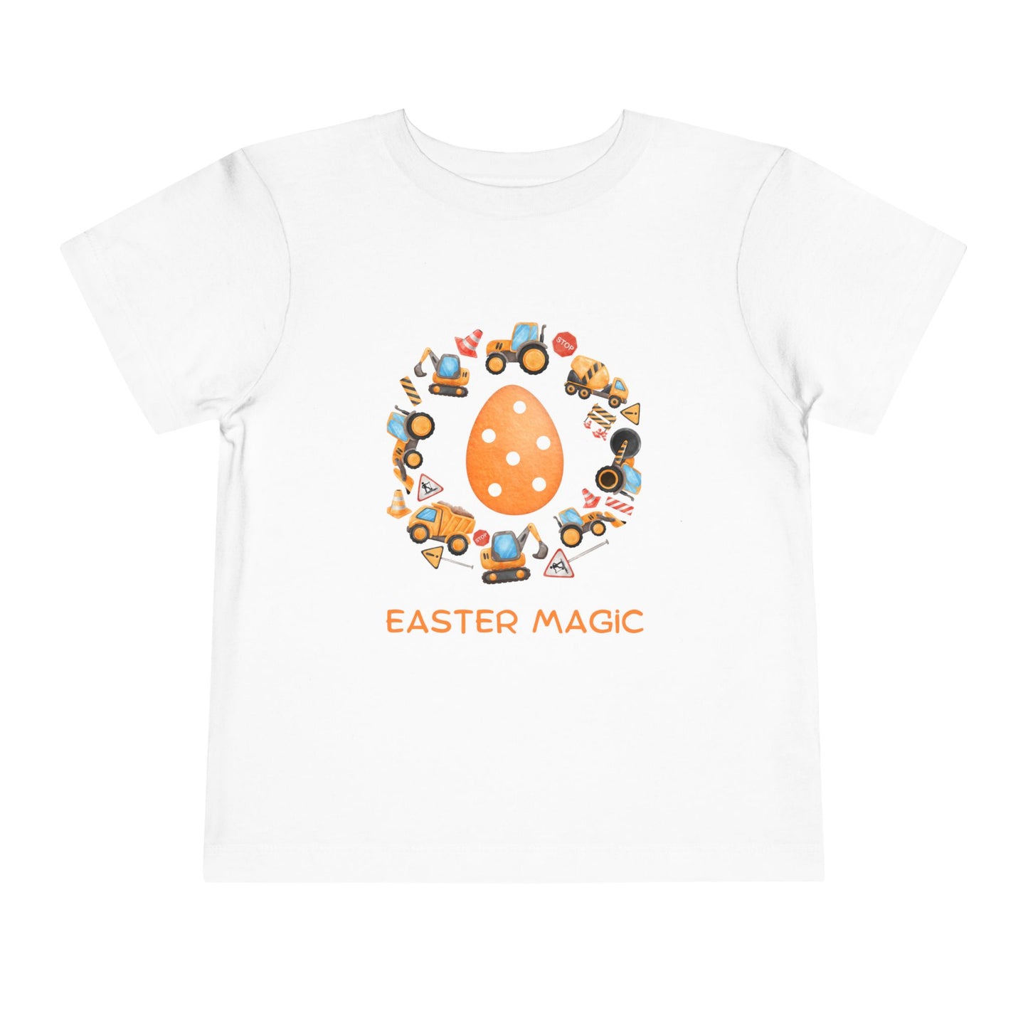 Easter Truck Toddler Tee