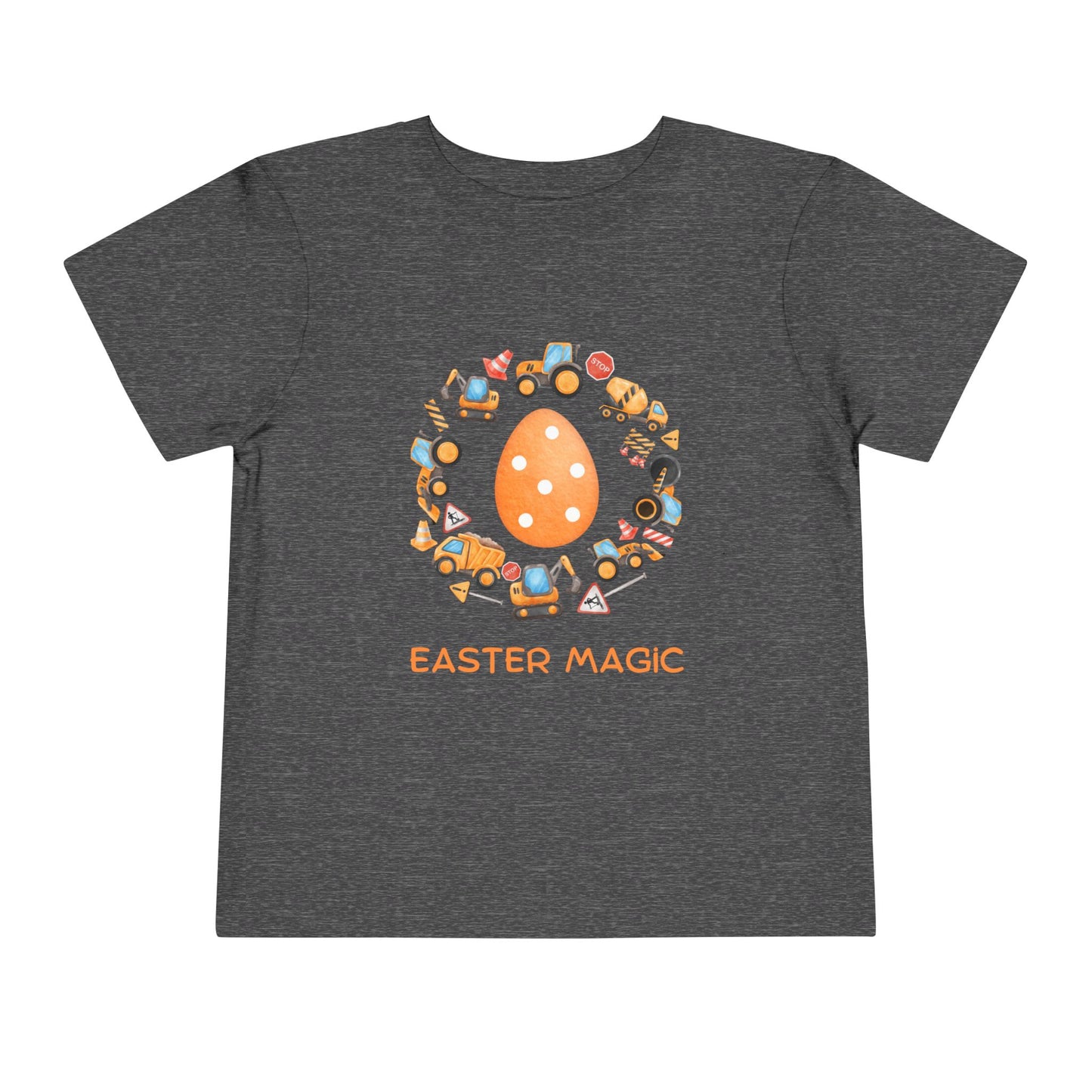 Easter Truck Toddler Tee