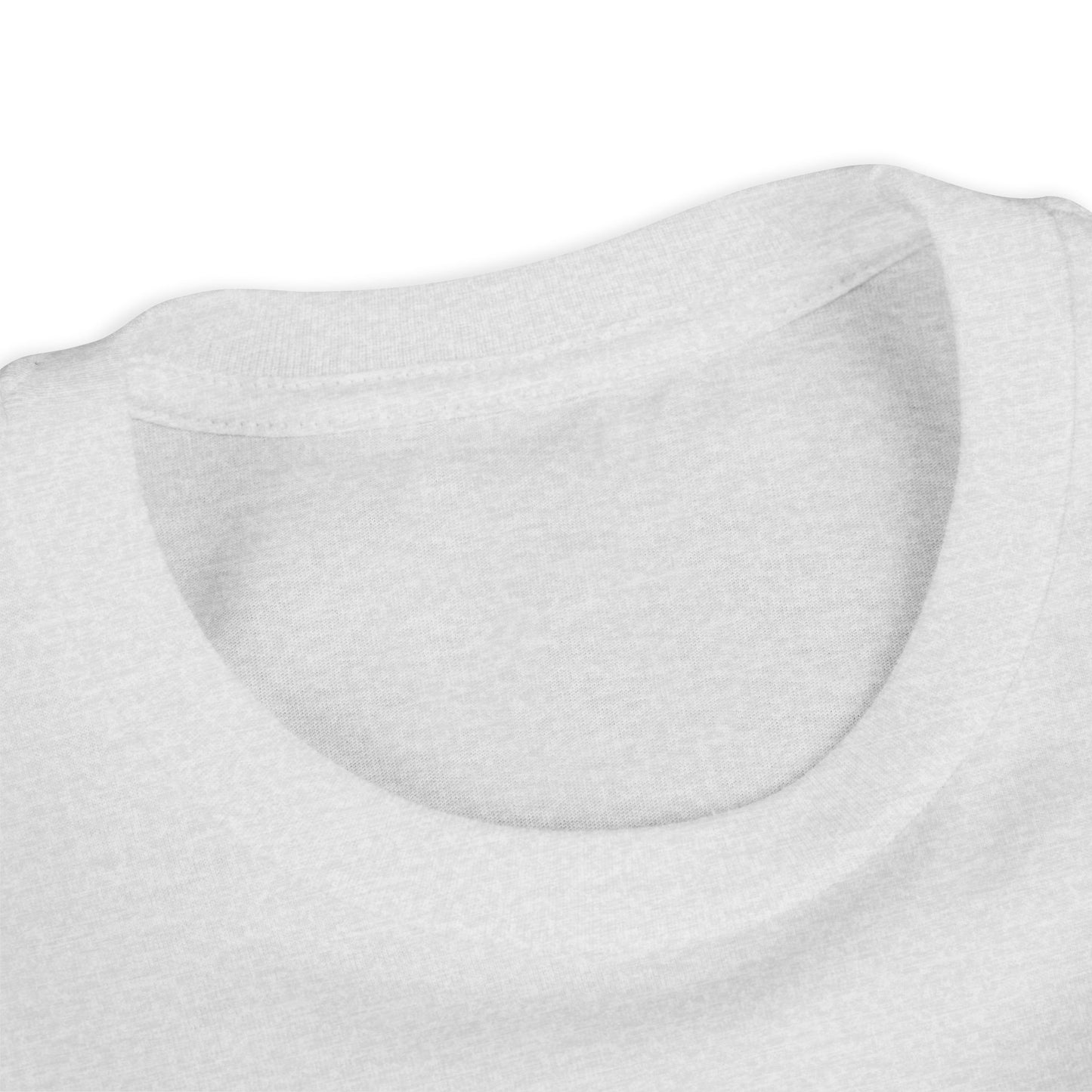 Youth Tee — "Future World Protector" Space Knight Graphic Shirt