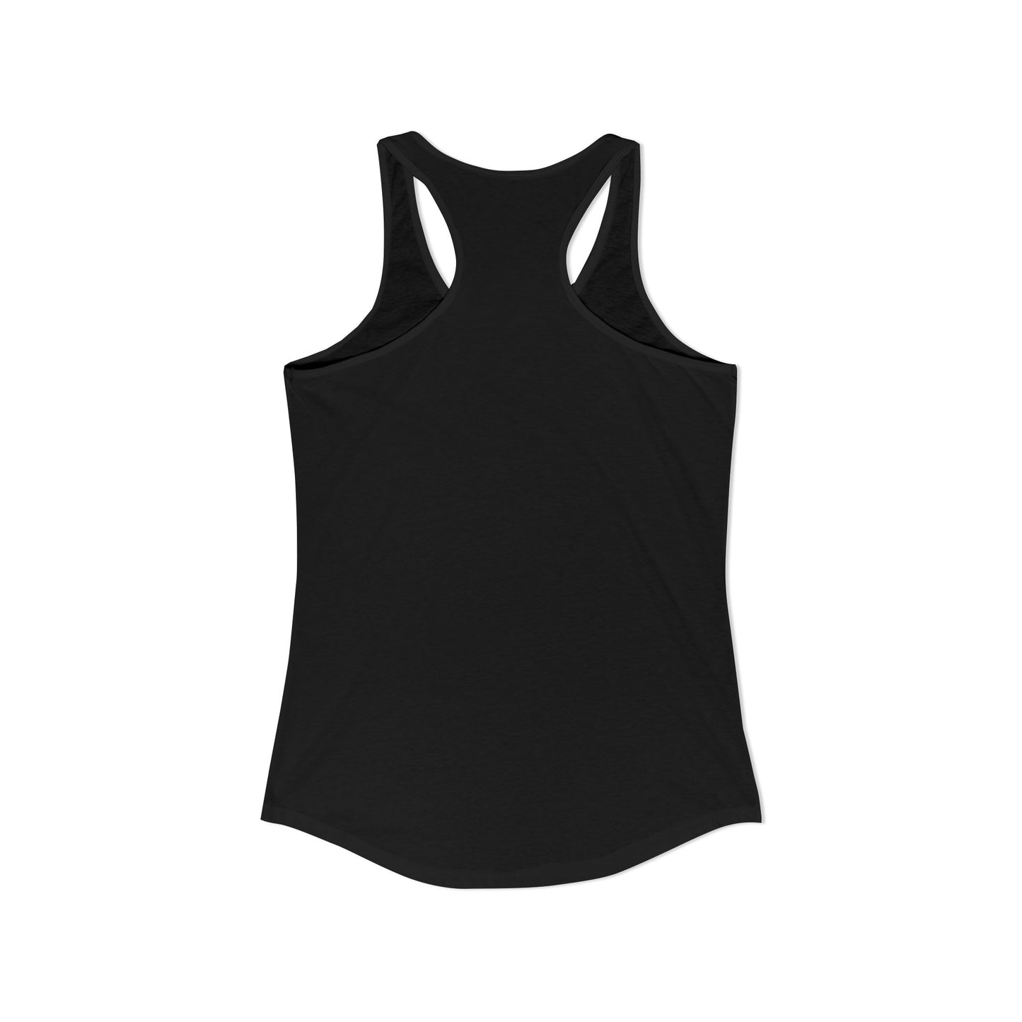 Mama of Twins- Floral Women's Ideal Racerback Tank