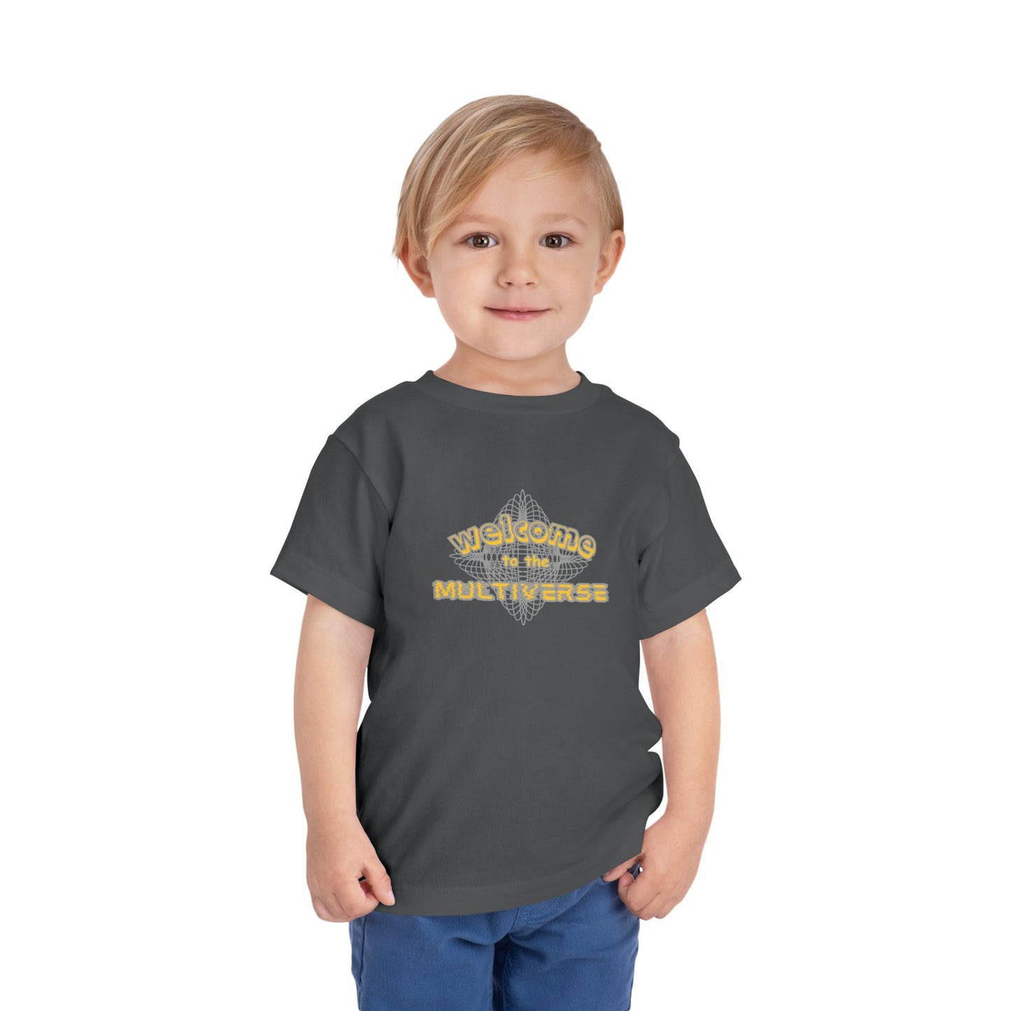 Welcome to the Multiverse Toddler Tee