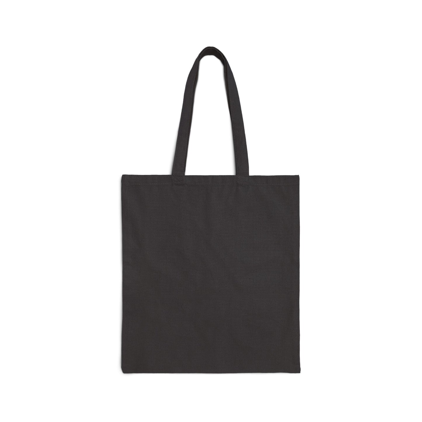 Fall Mom Cotton Canvas Tote Bag