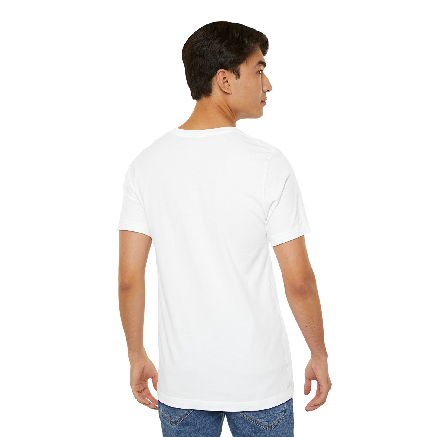 Twin Dad- Palm Tree Tee — Casual Beach Shirt