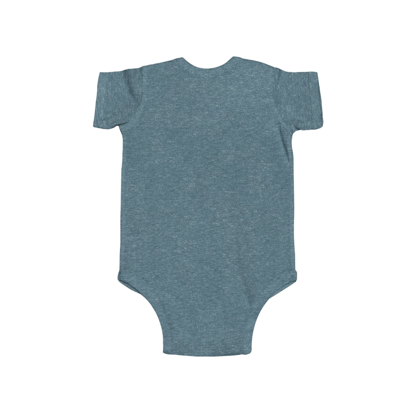 Baby Christmas Bodysuit - "Together is My Favorite Place" Holiday Infant Onesie